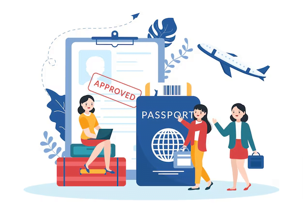 Visa Business Services